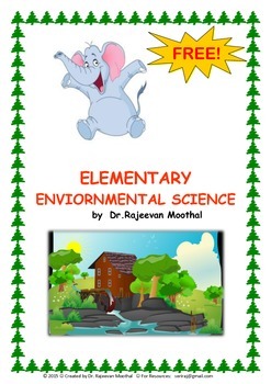Preview of Elementary Environmental Science