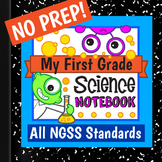 Elementary First Grade Science NGSS Activities & Interacti