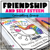 Elementary Girls Group Counseling | Friendship Group | Sel