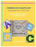 Elementary Graph Art - Section 1: Graphing ABC's