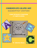 Elementary Graph Art - Section 3: Graphing Decimals