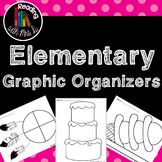 Elementary Graphic Organizers