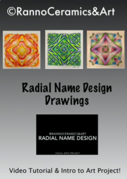 Radial Design in Art, Definition, Patterns & Examples - Video & Lesson  Transcript