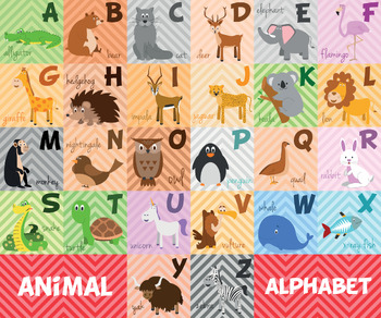 Preview of Elementary Letters and Numbers Bundle!