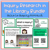 Inquiry Library Research-AASL Standards in Action in the E