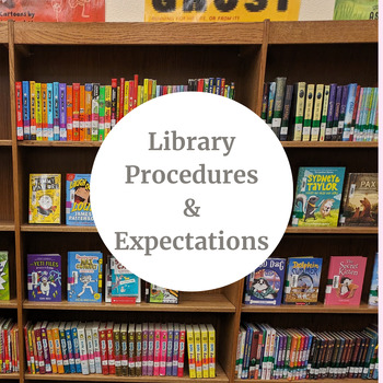 Preview of Elementary Library Procedures and Expectations