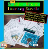 Elementary Literacy Bundle for The Word Collector and Rock