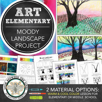 Landscapes Archives · Art Projects for Kids