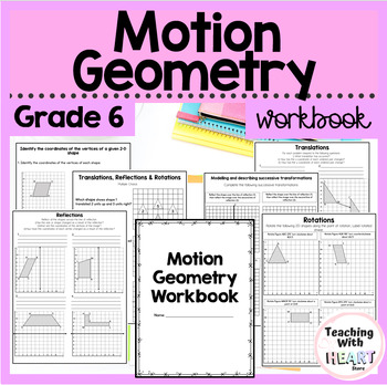 Preview of Elementary Motion Geometry | Transformational Geometry