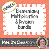 Elementary Multiplication & Division Bundle