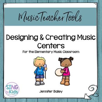 Preview of Elementary Music Centers {Workstations}
