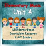 Elementary Music Lesson Plans: Unit 4, March-April-May