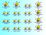 Elementary Music Literacy  Bee Bee Bumble Bee Powerpoint