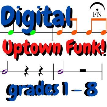 Preview of Elementary Music Rhythm Video Play Along #3 | Distance Learning