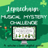 Elementary Music St. Patrick's Day Activity: Whole Class D