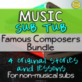 Emergency Music Sub Plans For Non Music Subs (Famous Compo