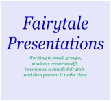 Elementary Music sound effect Fairytale group project