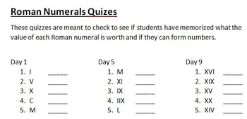 Preview of Elementary Number Sense UIL extended practice