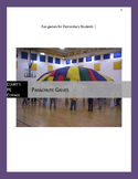 Elementary Parachute Games