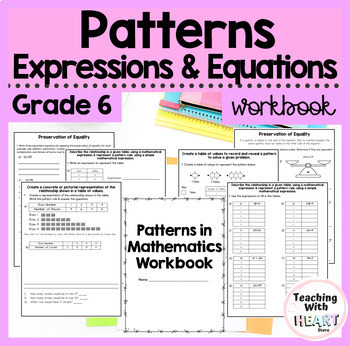 Preview of Elementary Patterns | Expressions | Equations | Preservation of Equality