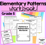 Elementary Patterns | Using Expressions and Equations | Mi