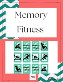 Elementary Physical Education Game Week: Memory Fitness