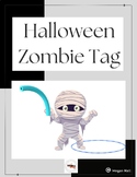 Elementary Physical Education Holiday Unit: Halloween Zombie Tag
