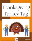 Elementary Physical Education Holiday Unit: Thanksgiving T