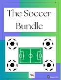 Elementary Physical Education Soccer Bundle