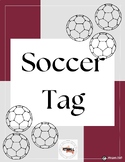 Elementary Physical Education Soccer: Soccer Tag