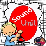 Elementary Physical Science Sound Unit