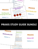 Elementary Praxis (7811) 7812, 7813, 7814, & 7815 Study Gu
