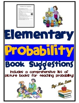 Preview of Elementary Probability Book Suggestions