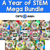Elementary STEM Activities and Challenges with End of the 