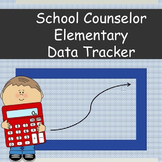 Elementary School Counselor Data Tracker K-6 *Updated* wit