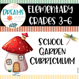 Elementary School Garden Curriculum