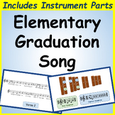 Elementary School Graduation Song (includes track and inst