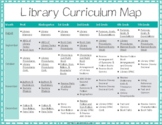 Elementary School Library Curriculum Map