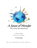 End of Year Concert Script - Musical "A Sense of Wonder."
