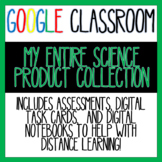 Elementary Science ENTIRE RESOURCE COLLECTION for Distance