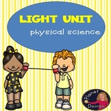 Elementary Physical Science Light Unit