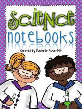 Preview of Primary Science Notebooks & More!