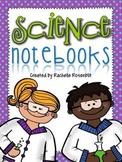 Primary Science Notebooks & More!