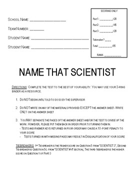 science olympiad worksheets teaching resources tpt