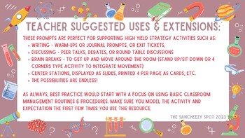 Little Alchemy Challenge Brain Break Pack by PBL Collective