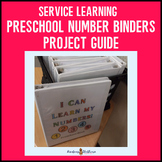 Elementary Service Learning Project Guide for making Presc