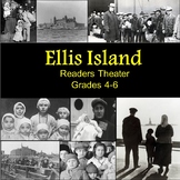 Elementary Unit: Ellis Island - Grades 4 and 5