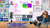 Elementary Virtual Classroom Bundle