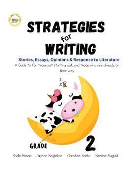 Preview of Common Core Writing Curriculum Grade 2 Bundle - all genres