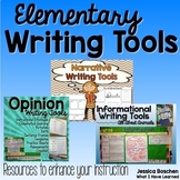 Elementary Writing Tools BUNDLE Narrative, Informational &